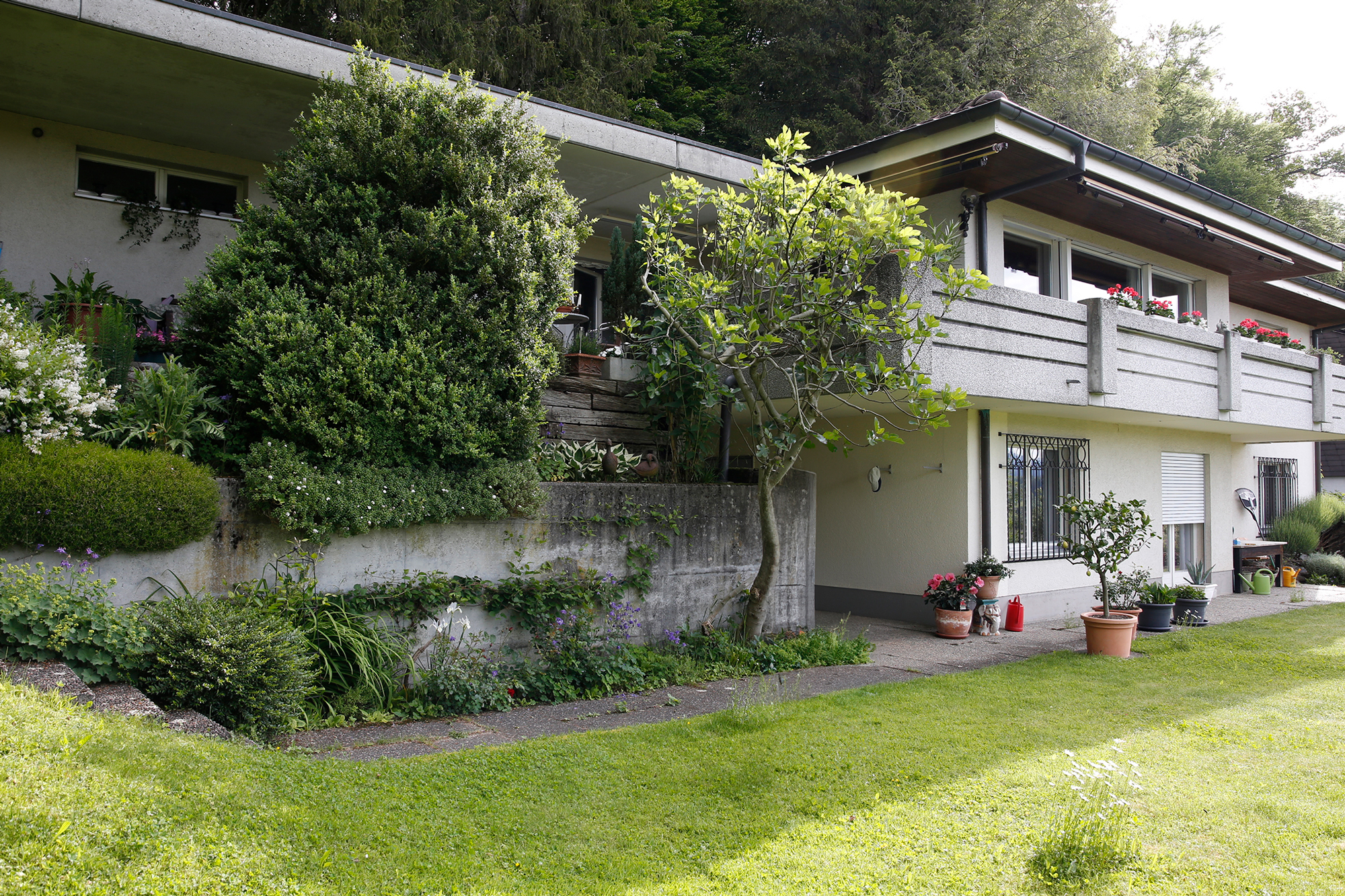 Freistehendes Einfamilienhaus in Hinterkappelen